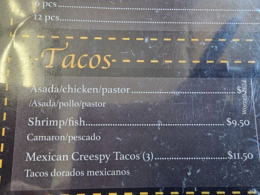 Menu photo 2 Casa Rios Inglewood, CA Menu photo 2 Casa Rios Inglewood, CA