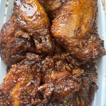 Lili Wok - Sticky Chicken Wings - Chinese Near Me - Providence, Rhode Island Lili Wok - Sticky Chicken Wings - Chinese Near Me - Providence, Rhode Island