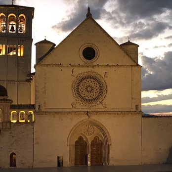 Basilica di San Francesco - Churches Near Me - Assisi, PG