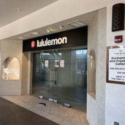 Lululemon Store - 10/17/26 FYI. Moved to next to LV.