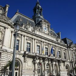 Hôtel de ville de Tours