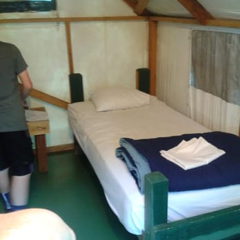 Yosemite Bug Rustic Mountain Resort - inside tent/cabin - Resorts Near Me - Midpines, California Yosemite Bug Rustic Mountain Resort - inside tent/cabin - Resorts Near Me - Midpines, California