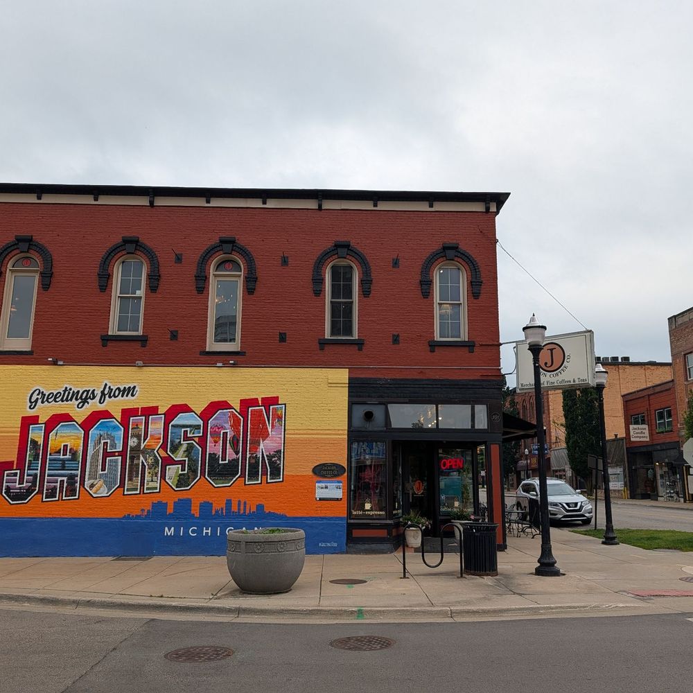 Jackson Coffee Company - Coffee & Tea Near Me - Jackson, Michigan Jackson Coffee Company - Coffee & Tea Near Me - Jackson, Michigan