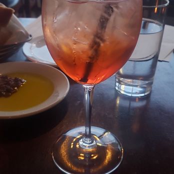 Rinata - Aperol spritz - Italian Near Me - Minneapolis, Minnesota