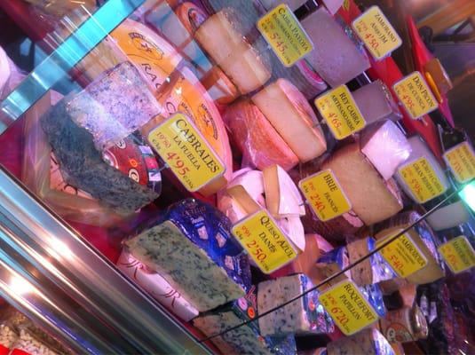 Mercado de Triana by null