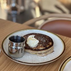 All-Day Cafe at Waymore's - Side pancake - these slap