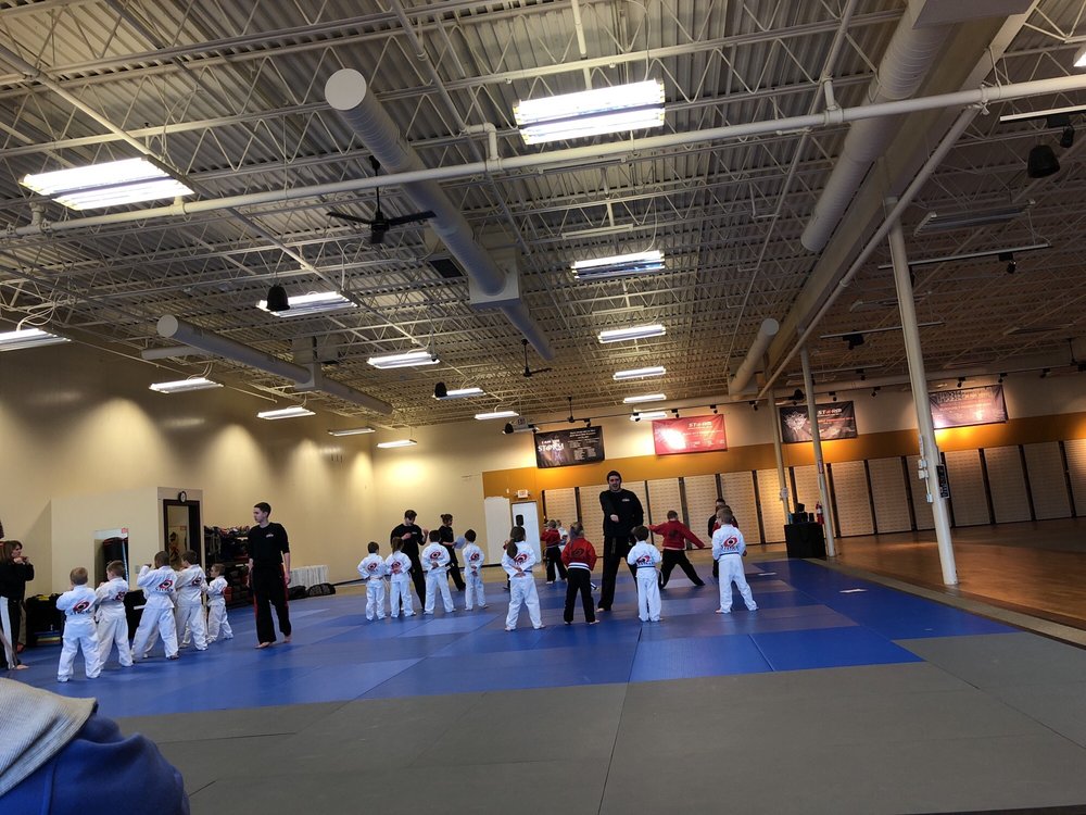 Social spots from Storm Mixed Martial Arts