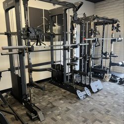 Foothill Fitness Equipment And Repair - All in one smith machines