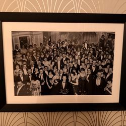 The Stanley Hotel Ghosts and History Tour - The end picture from The Shining film