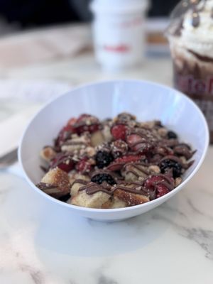 Nutella Cafe Chicago by null