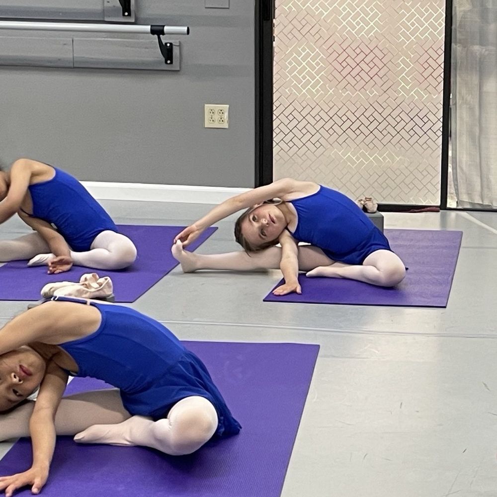 Osipova Ballet Academy - Open lesson - Dance Schools Near Me - Mountain View, California