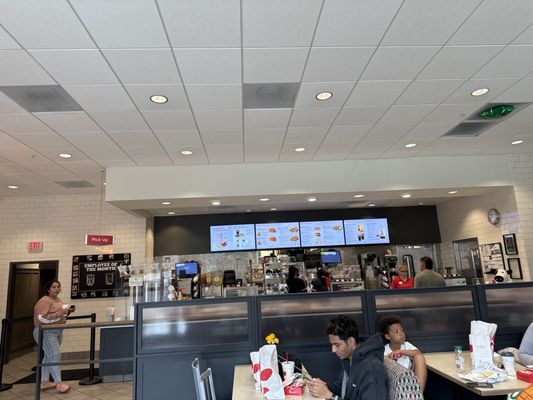 Chick-fil-A by null