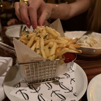 Catch - Truffle fries - Sushi Bars Near Me - Scottsdale, Arizona