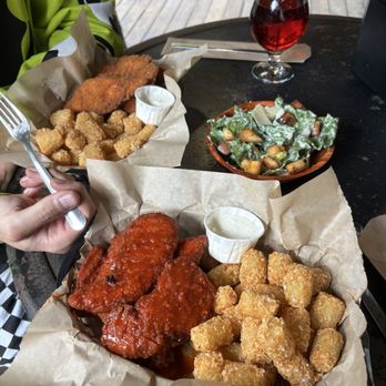 Creekside Taphouse - Chicken tenders - American Near Me - Asheville, North Carolina Creekside Taphouse - Chicken tenders - American Near Me - Asheville, North Carolina