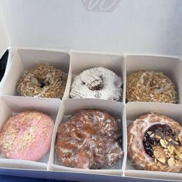 Apple Fritter