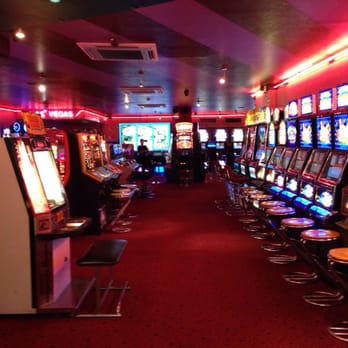 Las Vegas Arcade Soho - Arcades Near Me - London, XGL
