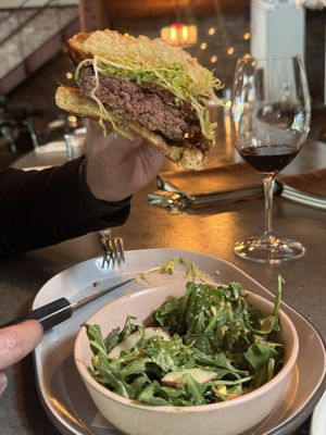 Purple Café and Wine Bar by null