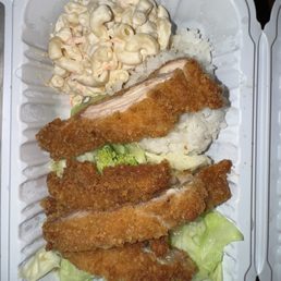 Chicken Katsu