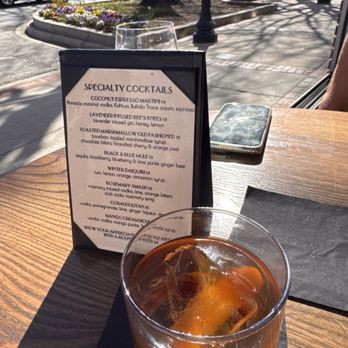 Coral - Bourbon - Seafood Near Me - Greenville, South Carolina