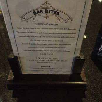 Horatio Todds - Bar bites - Gastropubs Near Me - Belfast, BFS