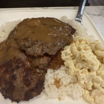 Oh My Grill - Kailua - Chili mix plate - Barbeque Near Me - Kailua, Hawaii Oh My Grill - Kailua - Chili mix plate - Barbeque Near Me - Kailua, Hawaii