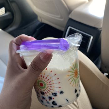 Purple Kow - Milk bobba - Desserts Near Me - Berkeley, California