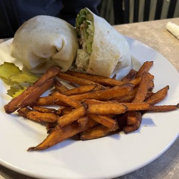 Point After Pub & Grille - chicken wrap - Sports Bars Near Me - Franklin, Wisconsin Point After Pub & Grille - chicken wrap - Sports Bars Near Me - Franklin, Wisconsin