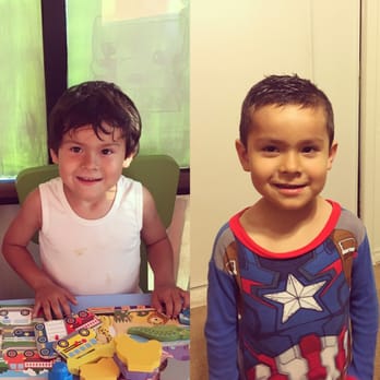 Family Cutz - Before and After Pic. Love it - Kids Hair Salons Near Me - Paramount, California