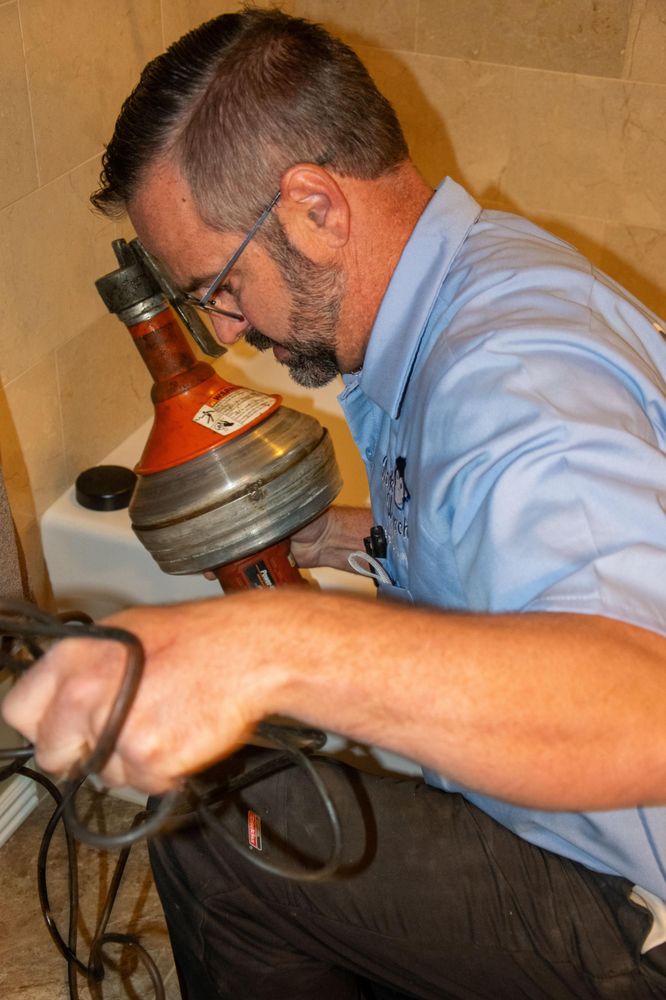 Slide of Monkey Wrench Plumbing, Sewer & Drain