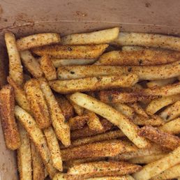 Sizzle Fries French Fries (Large) Sizzle Fries French Fries (Large)