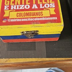 Mi Rinconcito Colombiano
