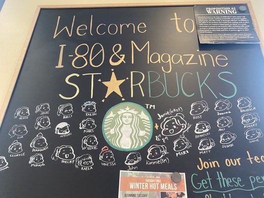 Menu photo 2 Starbucks Vallejo, CA Menu photo 2 Starbucks Vallejo, CA
