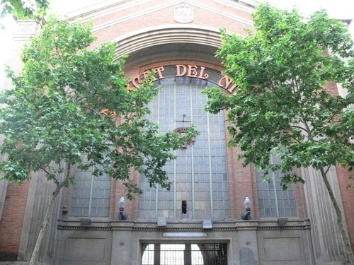 Mercat del Ninot by null