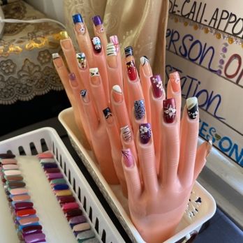 Nails By Moon - Nail Salons Near Me Nails By Moon - Nail Salons Near Me