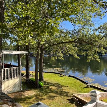 Woodhaven Lakes - Playgrounds Near Me - Sublette, Illinois
