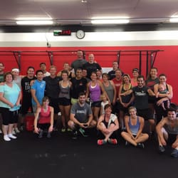 CrossFit Intensify - Mohawk