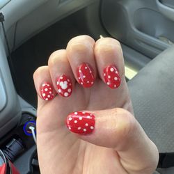 OP Nails By KJ - Disney nails