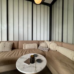 Booker Vineyard - Interior