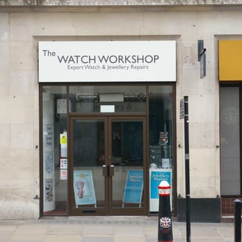 The Watch Workshop - Jewelry Near Me - London, XGL The Watch Workshop - Jewelry Near Me - London, XGL