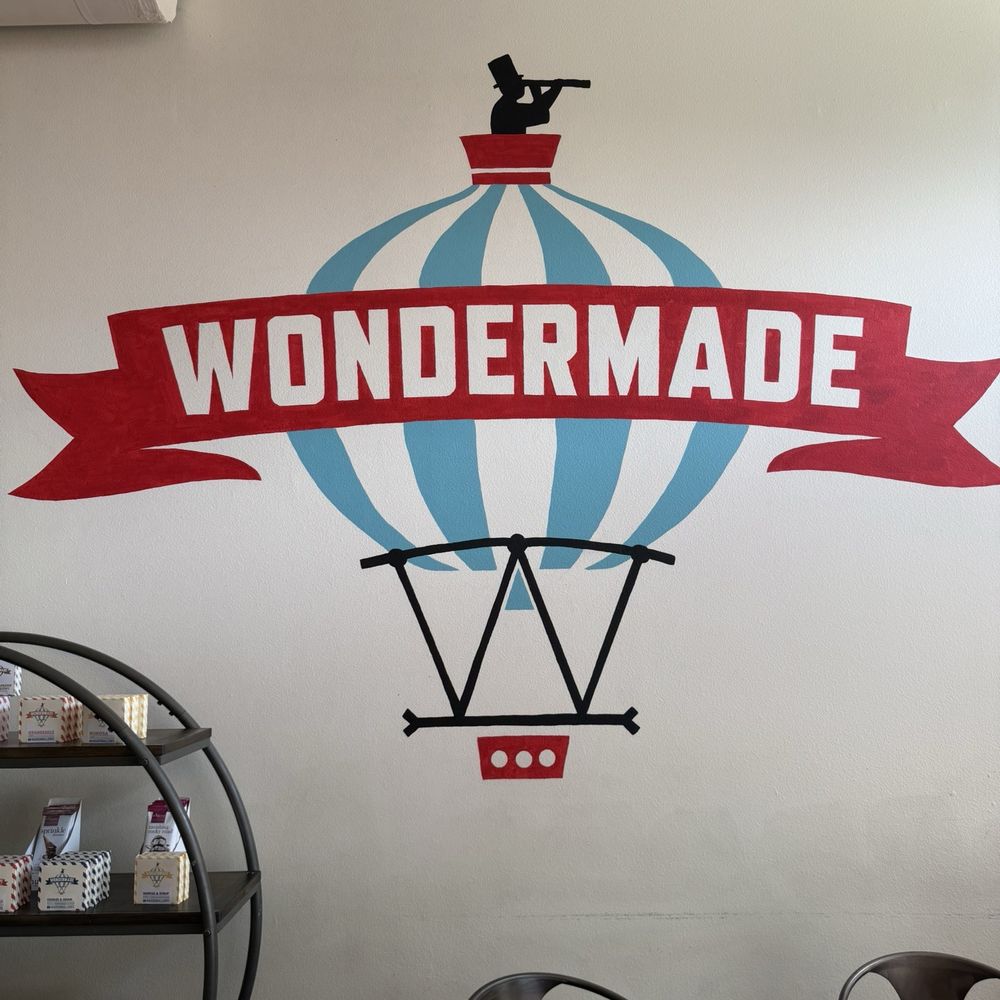 Wondermade - Ice Cream & Frozen Yogurt Near Me - Sanford, Florida Wondermade - Ice Cream & Frozen Yogurt Near Me - Sanford, Florida