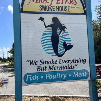 Mrs Peters Smoke House - Front Entrance - Seafood Markets Near Me - Jensen Beach, Florida Mrs Peters Smoke House - Front Entrance - Seafood Markets Near Me - Jensen Beach, Florida