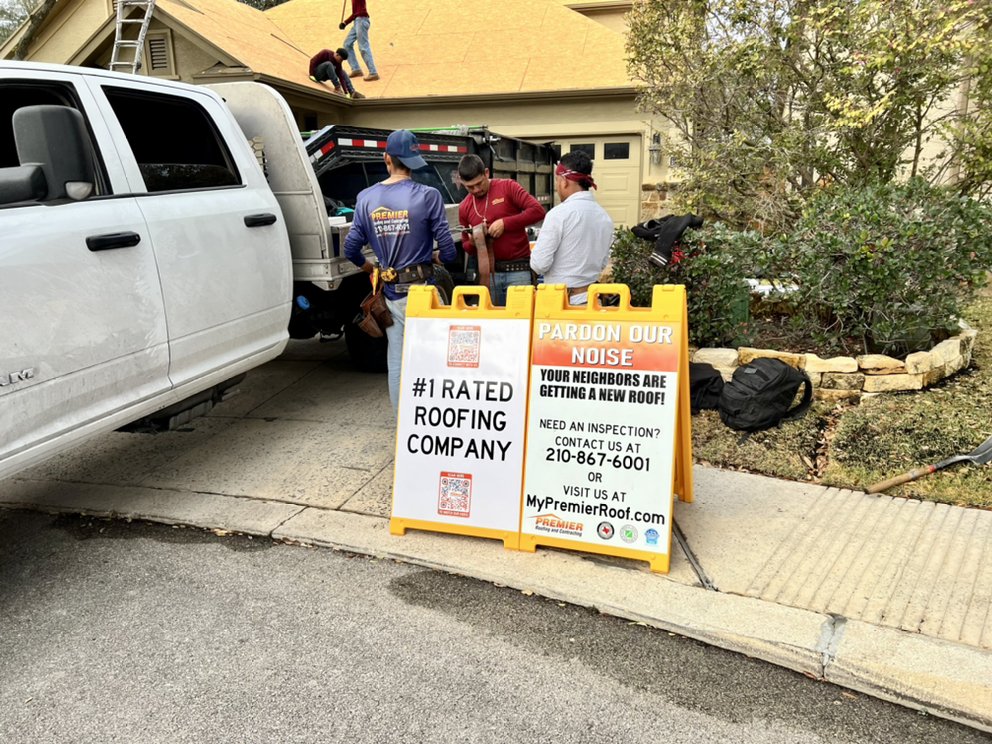 Slide of Premier Roofing and Contracting