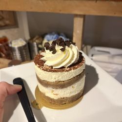 Thinking Cup - Tiramisu
