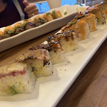 Sushi Ave - Torch Sushi Box ($18) - Sushi Bars Near Me - Seattle, Washington Sushi Ave - Torch Sushi Box ($18) - Sushi Bars Near Me - Seattle, Washington