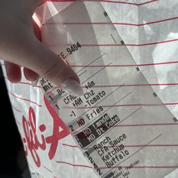 Chicken Sandwich