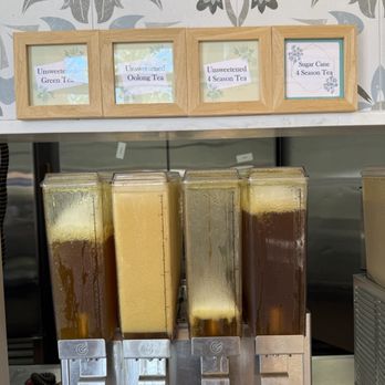 Class 302 Tea Cafe - Drinks - Taiwanese Near Me - Irvine, California