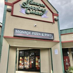 Monroe Pizza & Pints