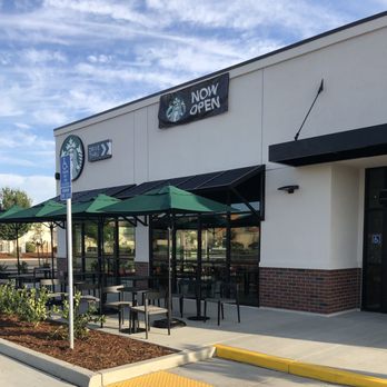 Starbucks - outside - Coffee & Tea Near Me - Patterson, California Starbucks - outside - Coffee & Tea Near Me - Patterson, California
