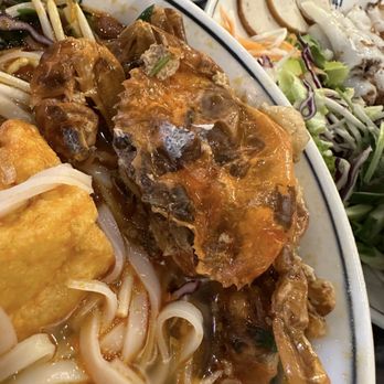 Pho Ngon Dat Viet - Soft shell crab in my bun rieu - Vietnamese Near Me - Toronto, Ontario Pho Ngon Dat Viet - Soft shell crab in my bun rieu - Vietnamese Near Me - Toronto, Ontario