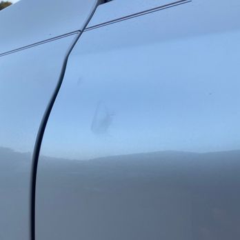Caliber Collision - My door didn't get painted by them, but don't worry... they still managed to mess it up. - Body Shops Near Me - Houston, Texas Caliber Collision - My door didn't get painted by them, but don't worry... they still managed to mess it up. - Body Shops Near Me - Houston, Texas